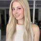 Bright Blonde // Luxe Wig // 23 Inches // XS Cap