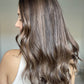 Dark Balayage Brunette // Essentials Wig // 24 Inches // M Cap