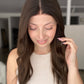 Subtle Dimensional Brunette // Luxe Wig // 20 Inches // M Cap