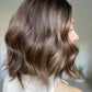 Dark Balayage Brunette // Essentials Wig // 14 Inches // M Cap