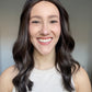 Dark Ashy Brunette // Essentials Wig // 20 Inches // S Cap