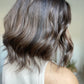 Dark Dimensional Brunette // Essentials Wig // 14 Inches // M Cap