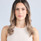 Second Chance // Dark Ash Balayage // M Cap // Luxe Wig // 20 Inches