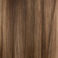 QUIET BRONDE // LACE TOPPER // 24 INCHES // 7x7 CAP