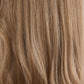 QUIET BRONDE // LACE TOPPER // 24 INCHES // 8x8 CAP