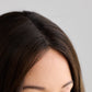 BRUNETTE GLOW // LACE TOPPER // 16 INCHES // 8x8 CAP
