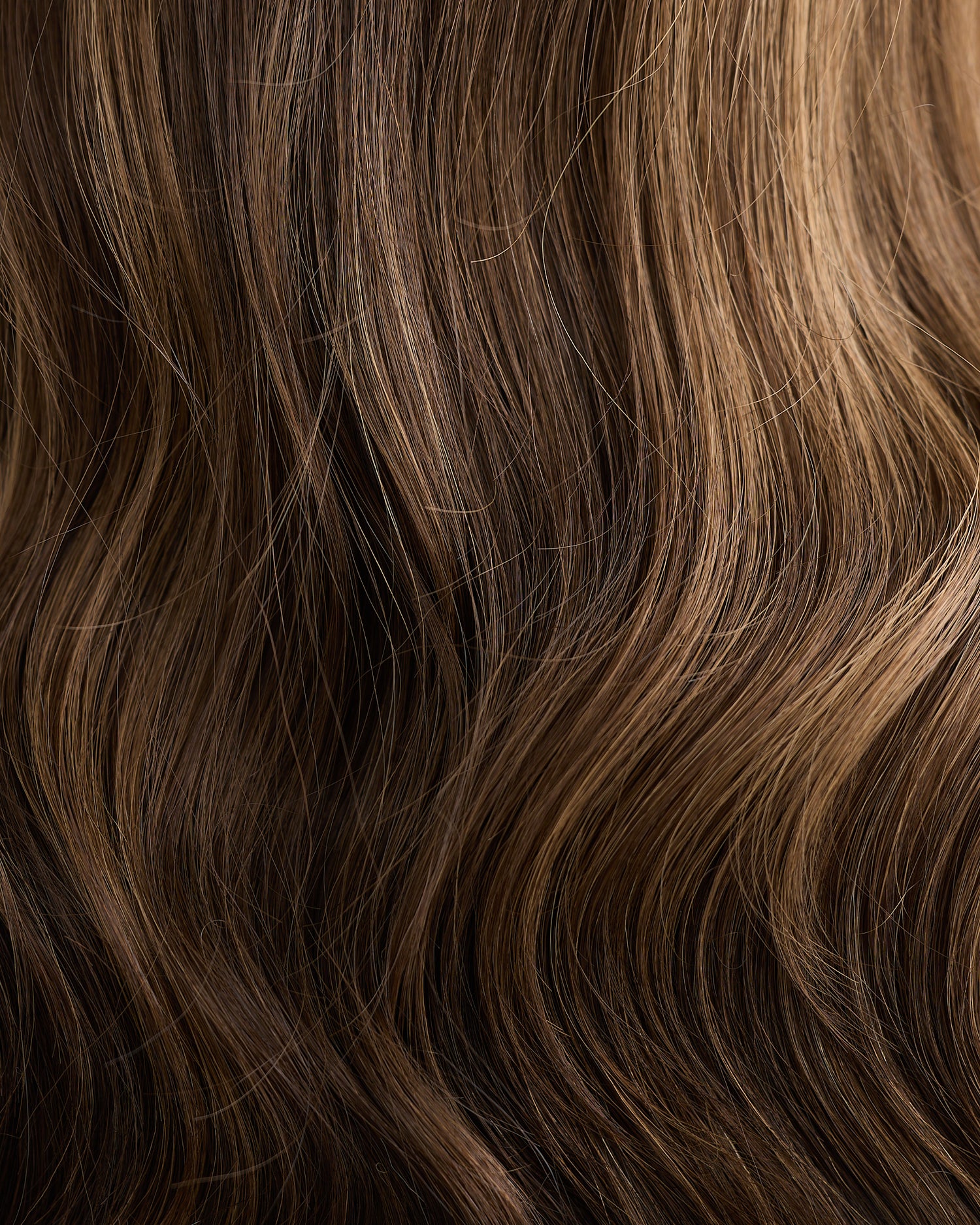 BRUNETTE GLOW // LACE TOPPER // 20 INCHES // 8x8 CAP