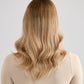 WHIPPED HONEY // LACE TOPPER // 18 INCHES // 8x8 CAP