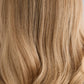 WHIPPED HONEY // LACE TOPPER // 16 INCHES // 7x7 CAP