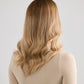 WHIPPED HONEY // LACE TOPPER // 18 INCHES // 8x8 CAP