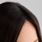 BRUNETTE GLOW // LACE TOPPER // 20 INCHES // 8x8 CAP
