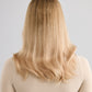 SOFT SANDY BLONDE // LACE TOPPER // 18 INCHES // 7x7 CAP