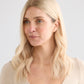 BARELY BLONDE // LACE TOPPER // 18 INCHES // 8x8 CAP