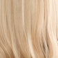 BARELY BLONDE // LACE TOPPER // 18 INCHES // 8x8 CAP