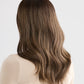 COFFEE ÉCLAIR // LACE TOPPER // 18 INCHES // 8x8 CAP