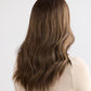 COFFEE ÉCLAIR // LACE TOPPER // 18 INCHES // 8x8 CAP
