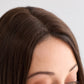 MOCHA BALAYAGE // LACE TOPPER // 20 INCHES // 8x8 CAP