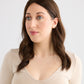 SOFT HIGHLIGHTED BRUNETTE // LACE TOPPER // 16 INCHES // 8x8 CAP