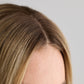 LIGHT DIMENSIONAL BLONDE // LACE TOPPER // 20 INCHES // 7x7 CAP