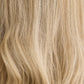 LIGHT DIMENSIONAL BLONDE // LACE TOPPER // 16 INCHES // 7x7 CAP