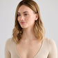 WHIPPED HONEY // LACE TOPPER // 16 INCHES // 7x7 CAP