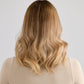 WHIPPED HONEY // LACE TOPPER // 16 INCHES // 7x7 CAP
