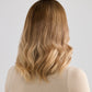 WHIPPED HONEY // LACE TOPPER // 16 INCHES // 7x7 CAP