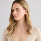 SOFT SANDY BLONDE // LACE TOPPER // 18 INCHES // 7x7 CAP