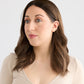 DARK HIGHLIGHTED BRUNETTE // LACE TOPPER // 18 INCHES // 8x8 CAP