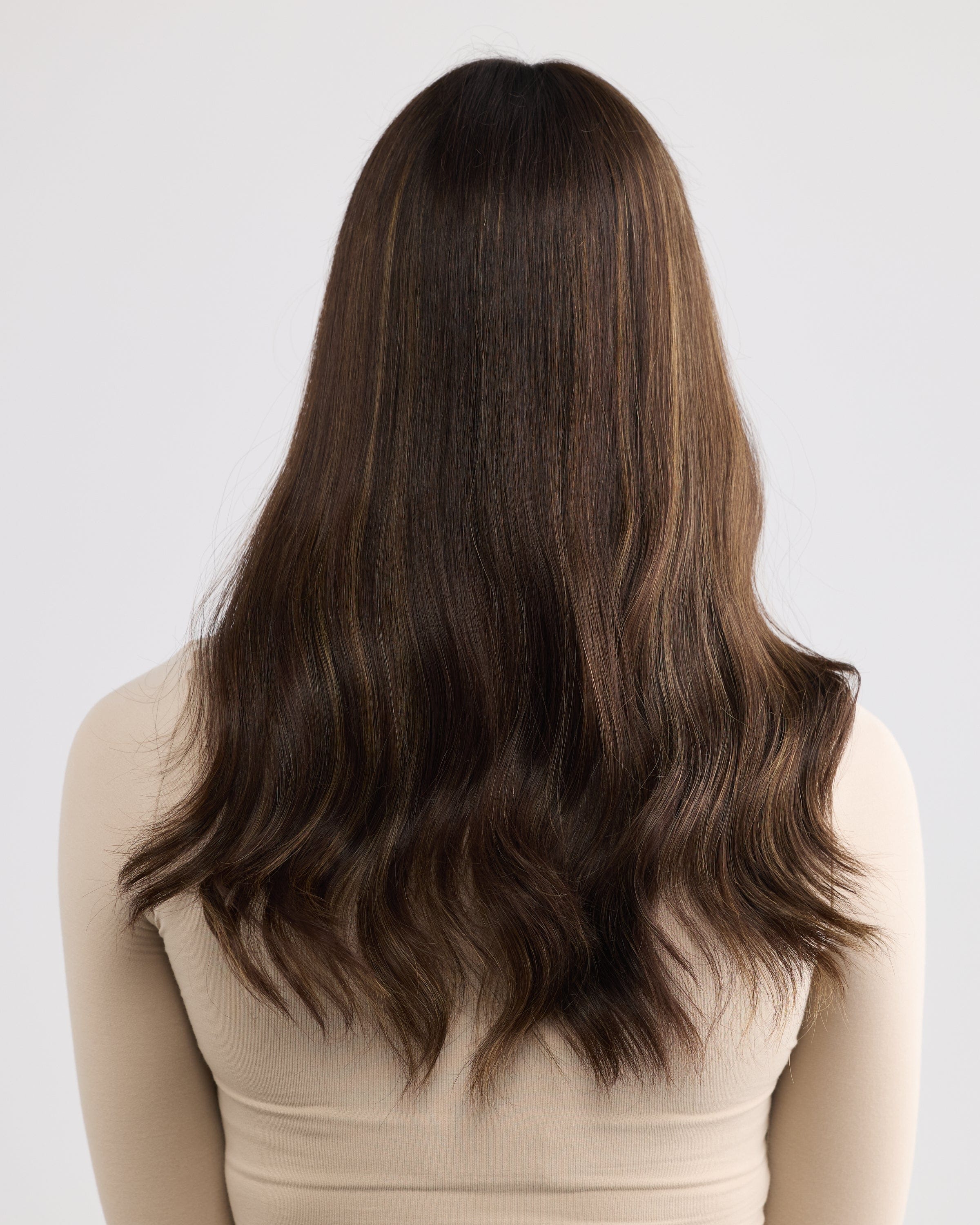 Sweet Espresso // Lace Topper