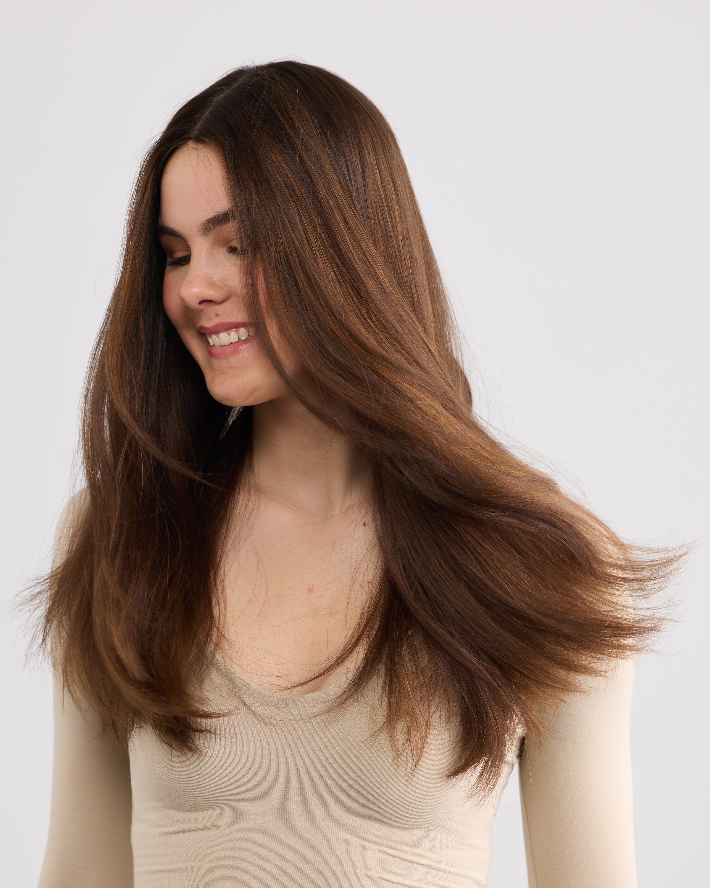 Caramel Macchiato // Lace Topper