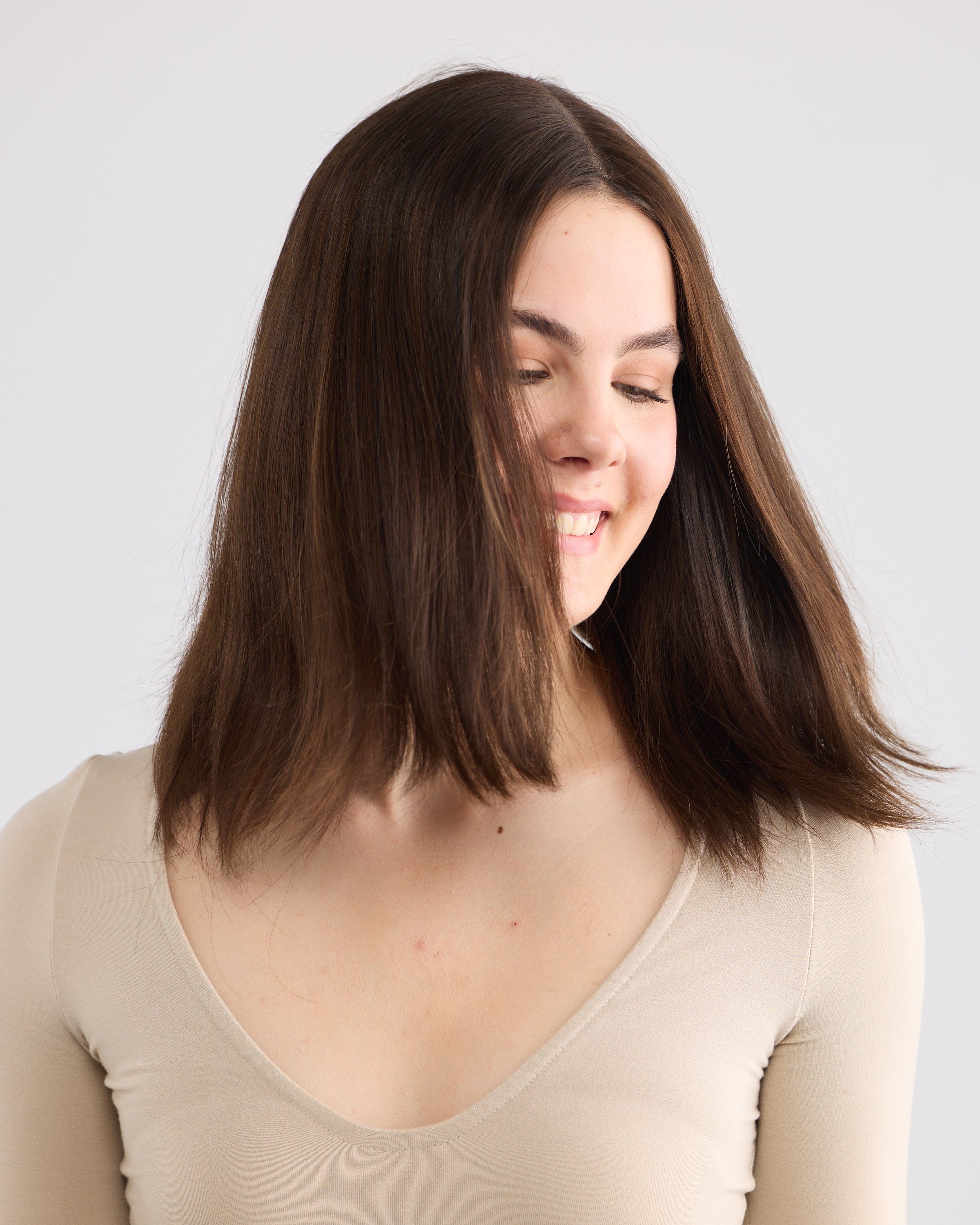 Choc Ganache // Lace Topper