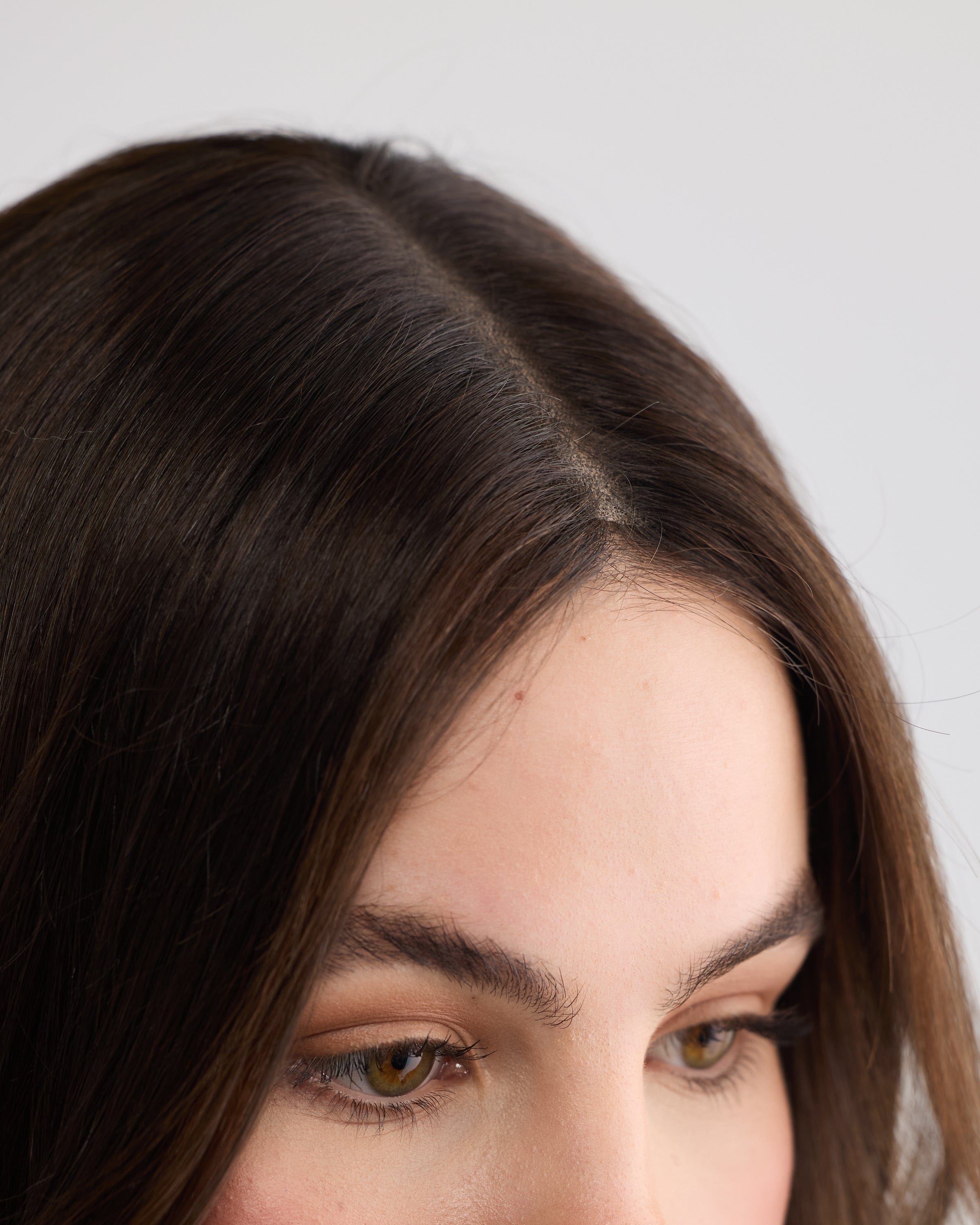 Choc Ganache // Lace Topper