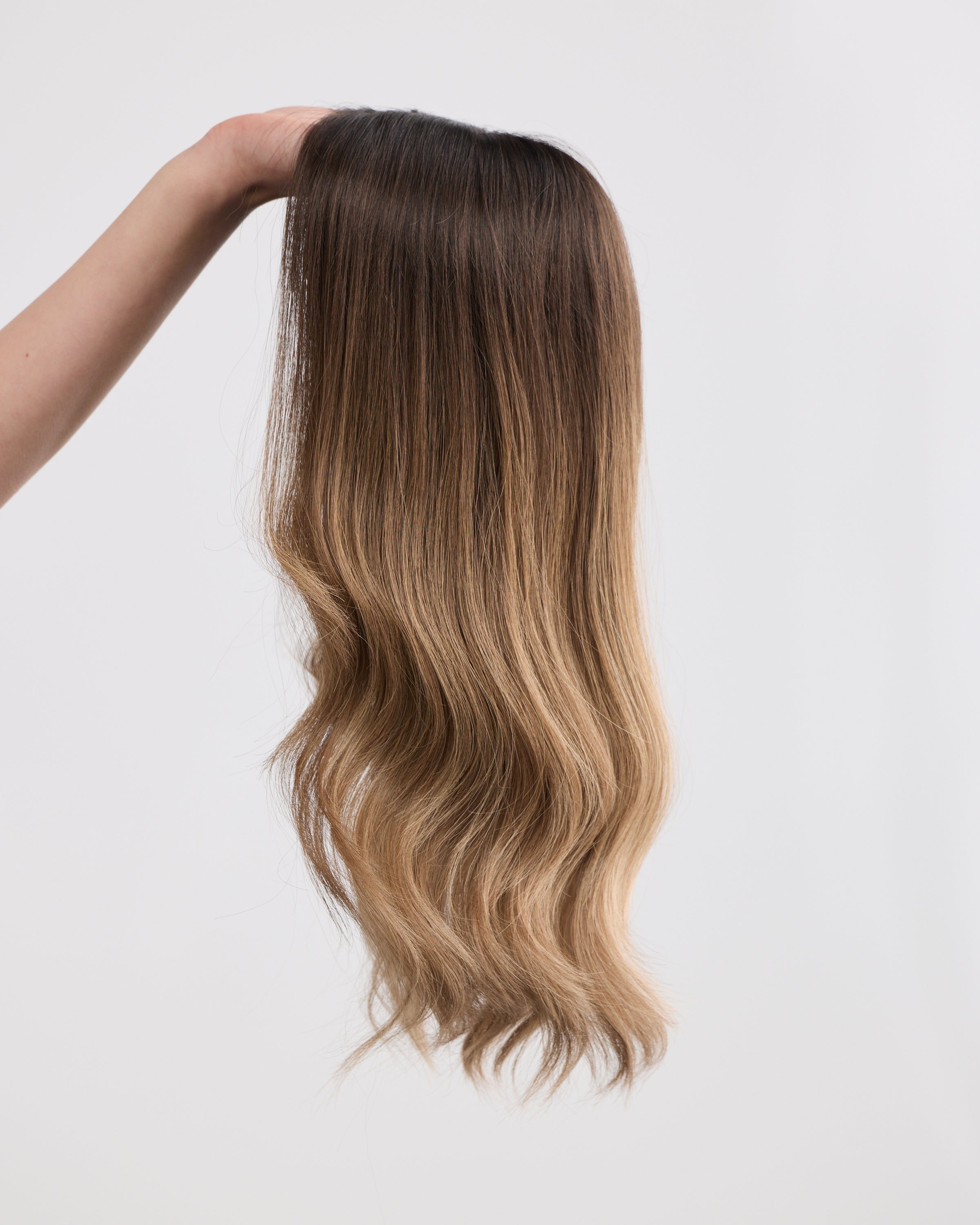 DREAMY BALAYAGE // LACE TOPPER