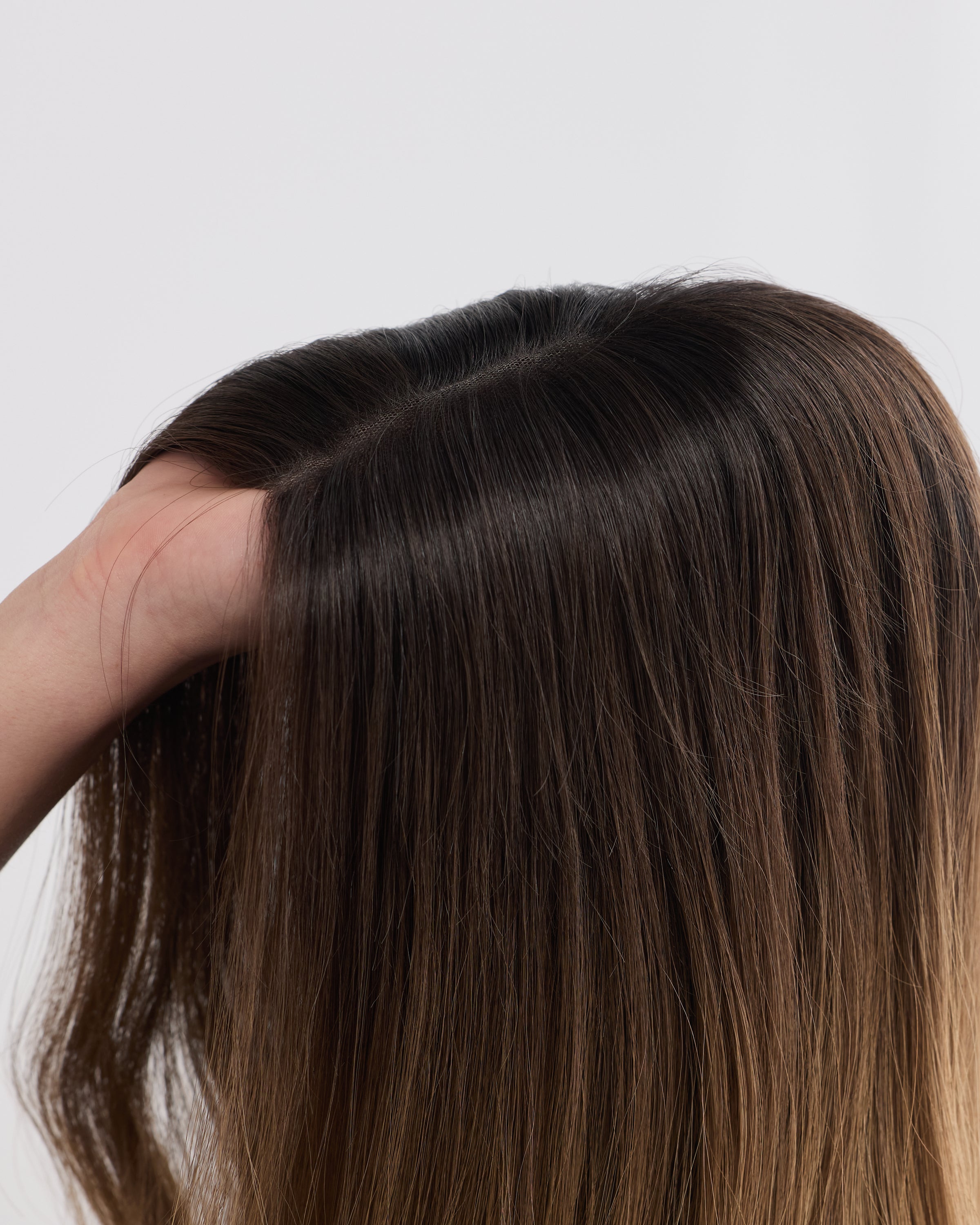 DREAMY BALAYAGE // LACE TOPPER