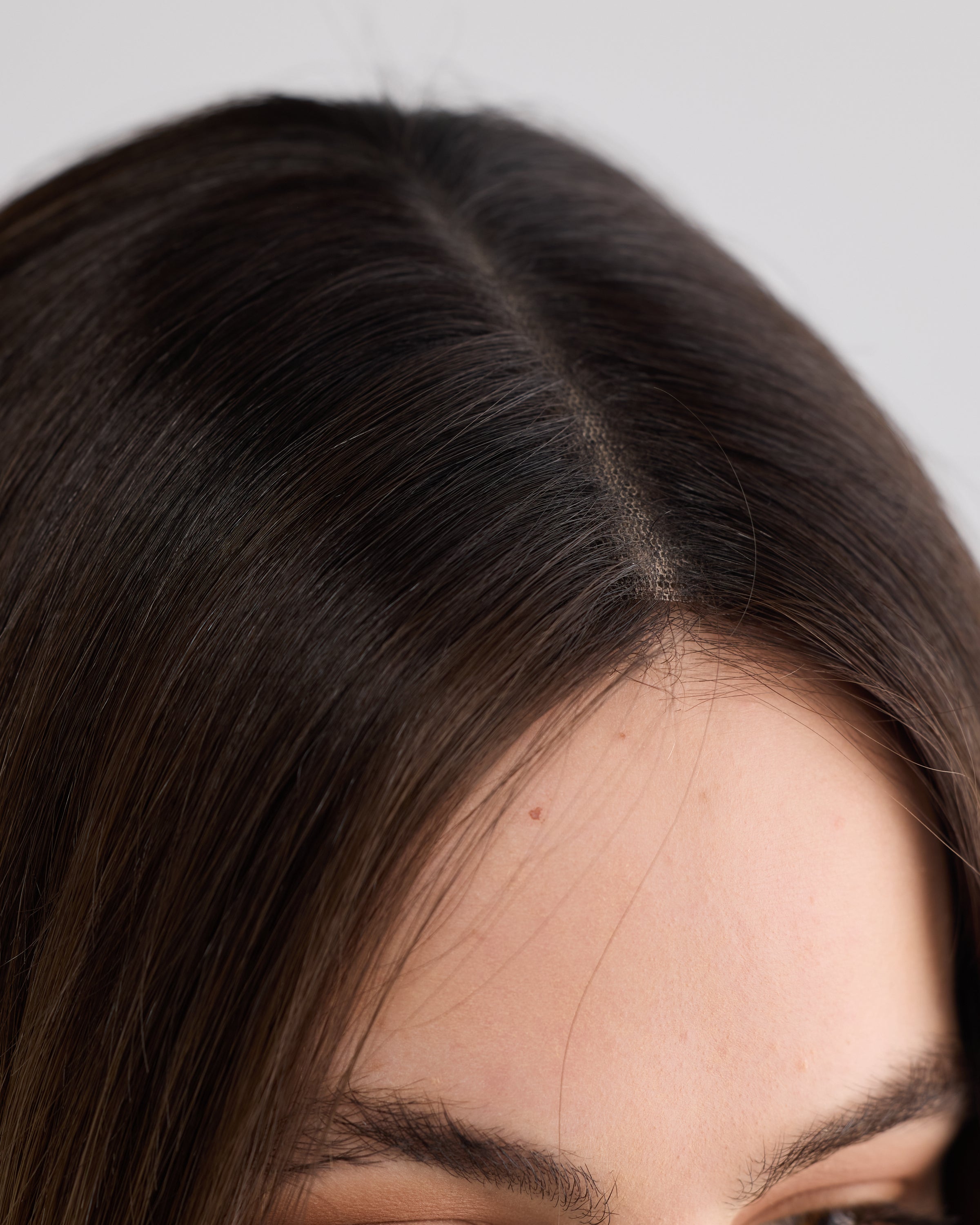 DREAMY BALAYAGE // LACE TOPPER