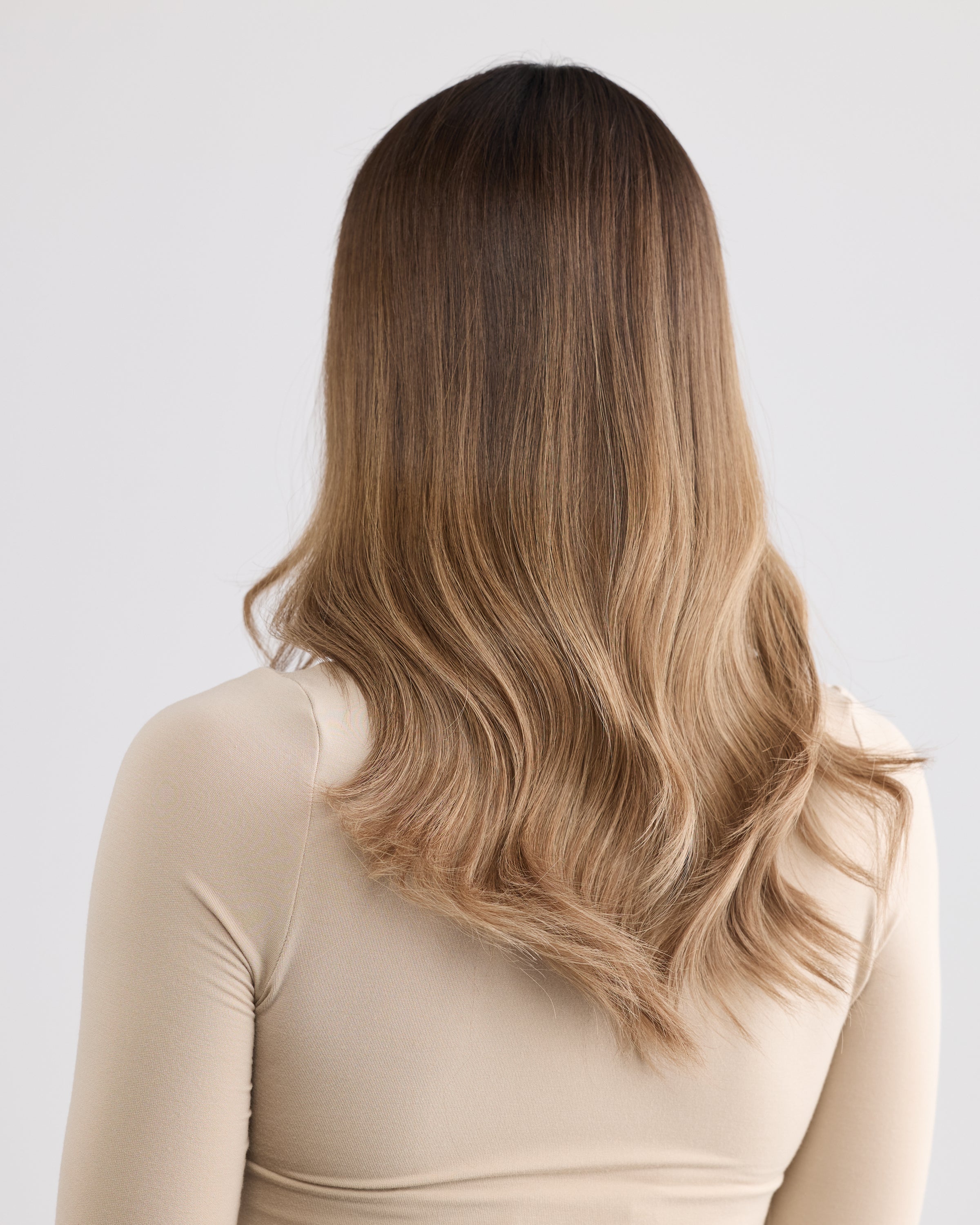 DREAMY BALAYAGE // LACE TOPPER