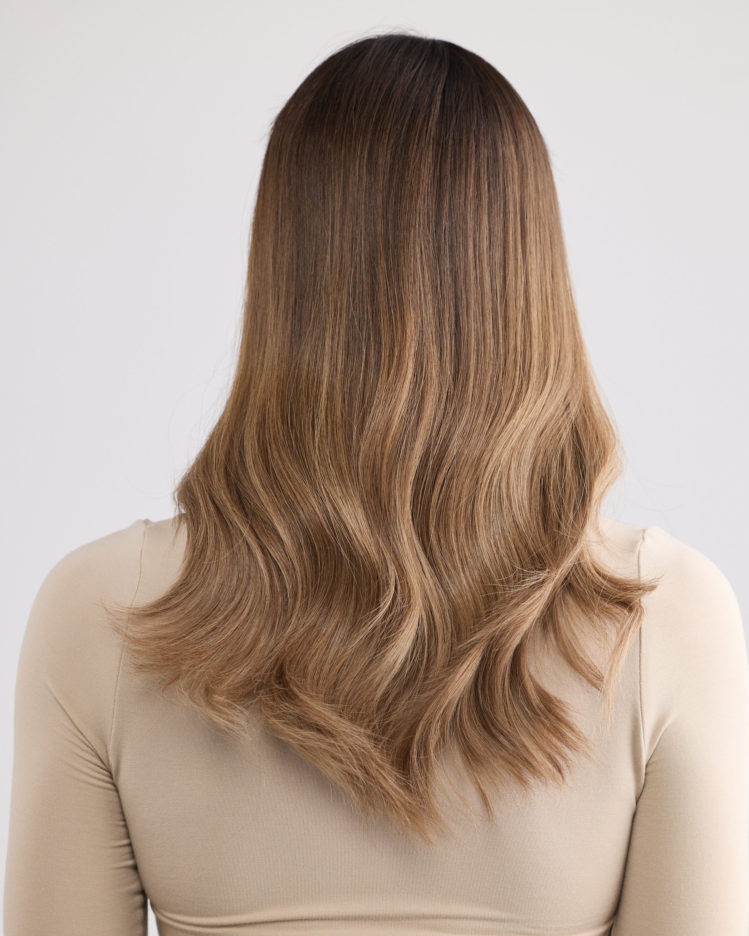 DREAMY BALAYAGE // LACE TOPPER