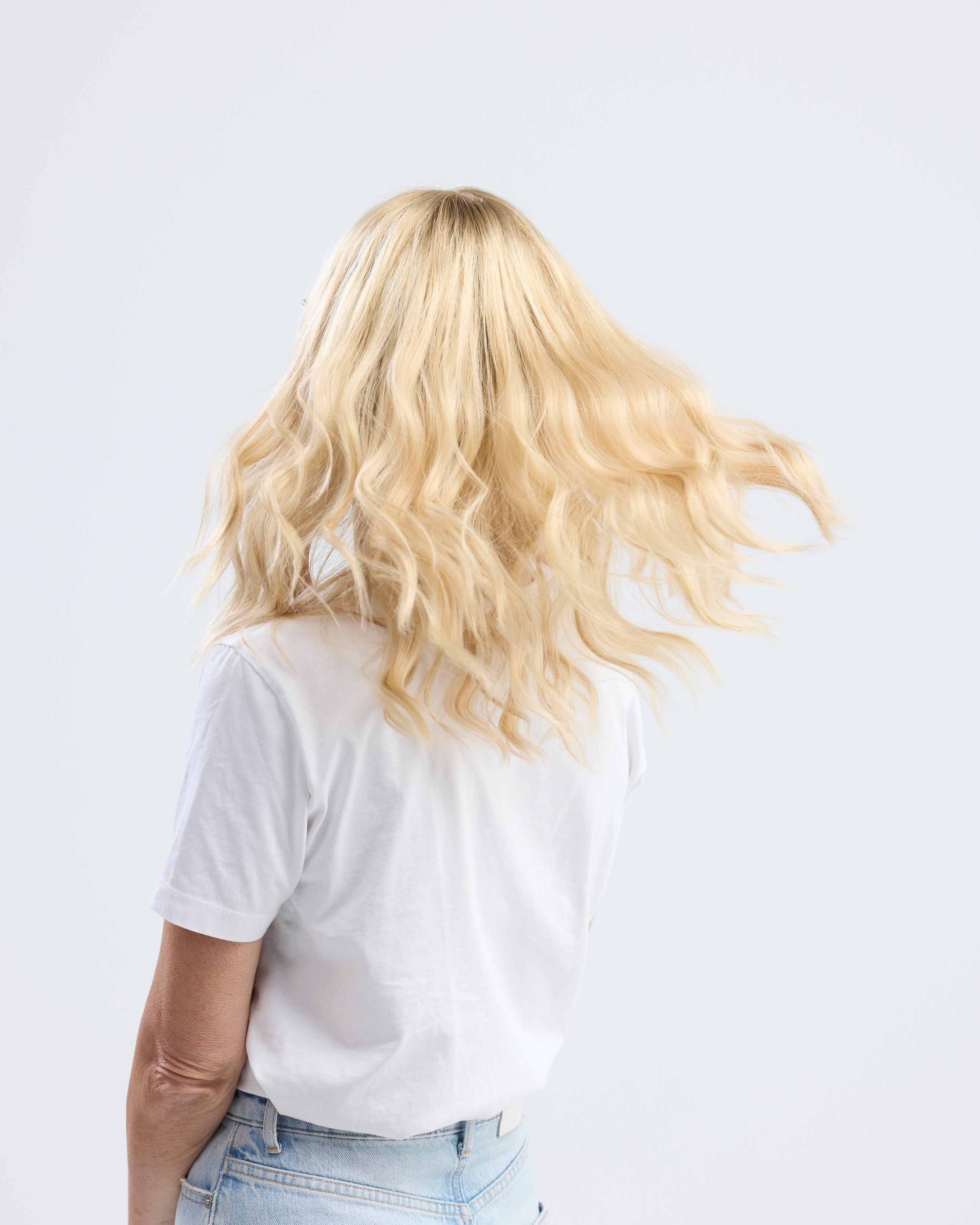 Butter Blonde // The Lusta Lace Wig