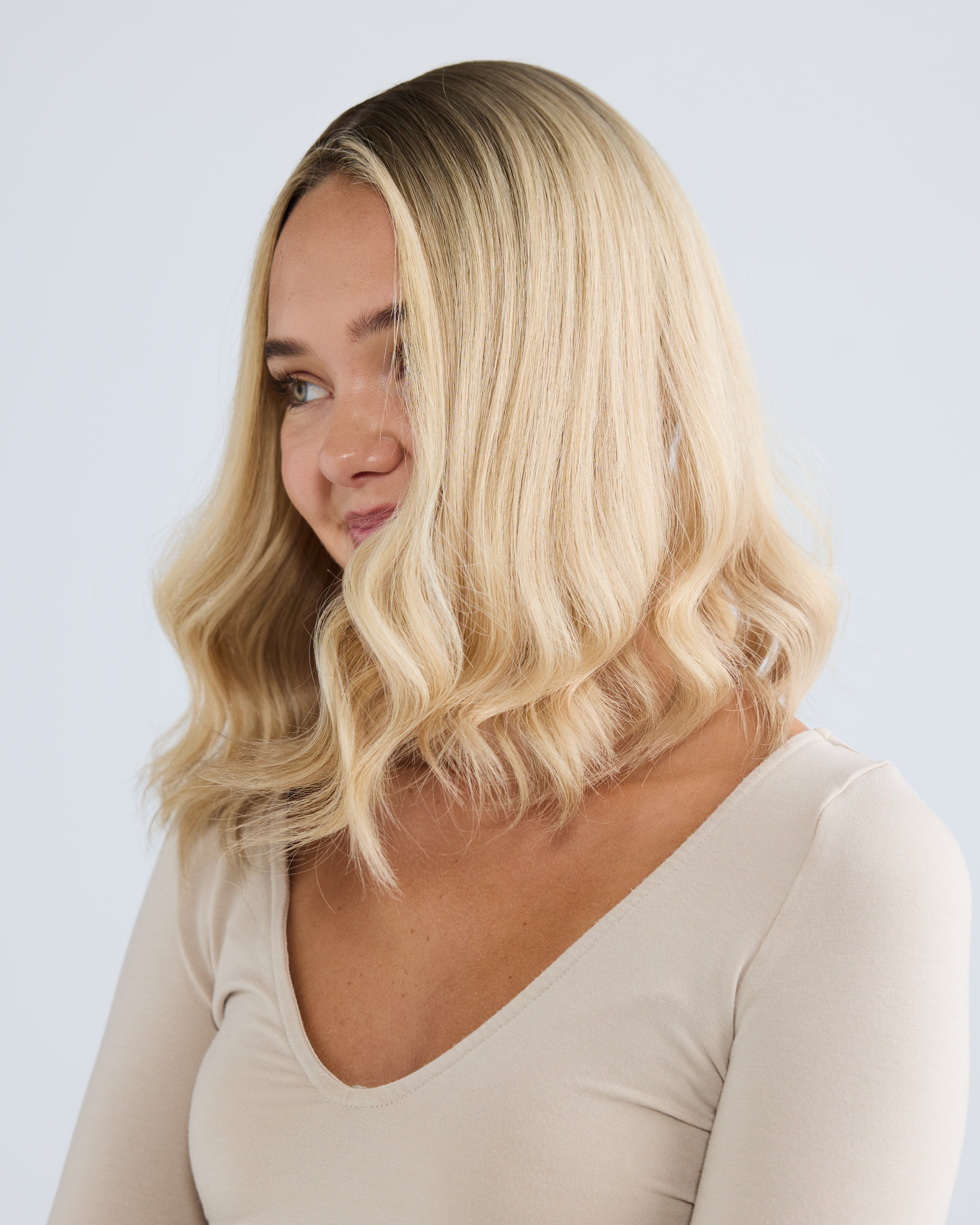 Maple Butter // Silk Topper