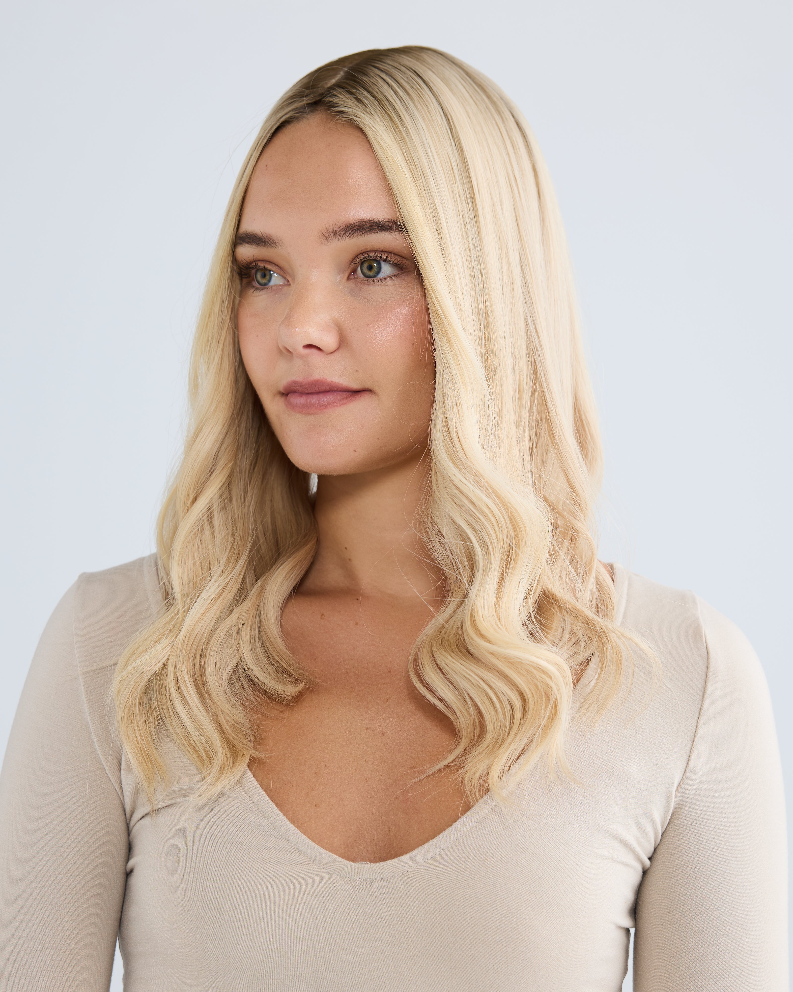 Maple Butter // Silk Topper