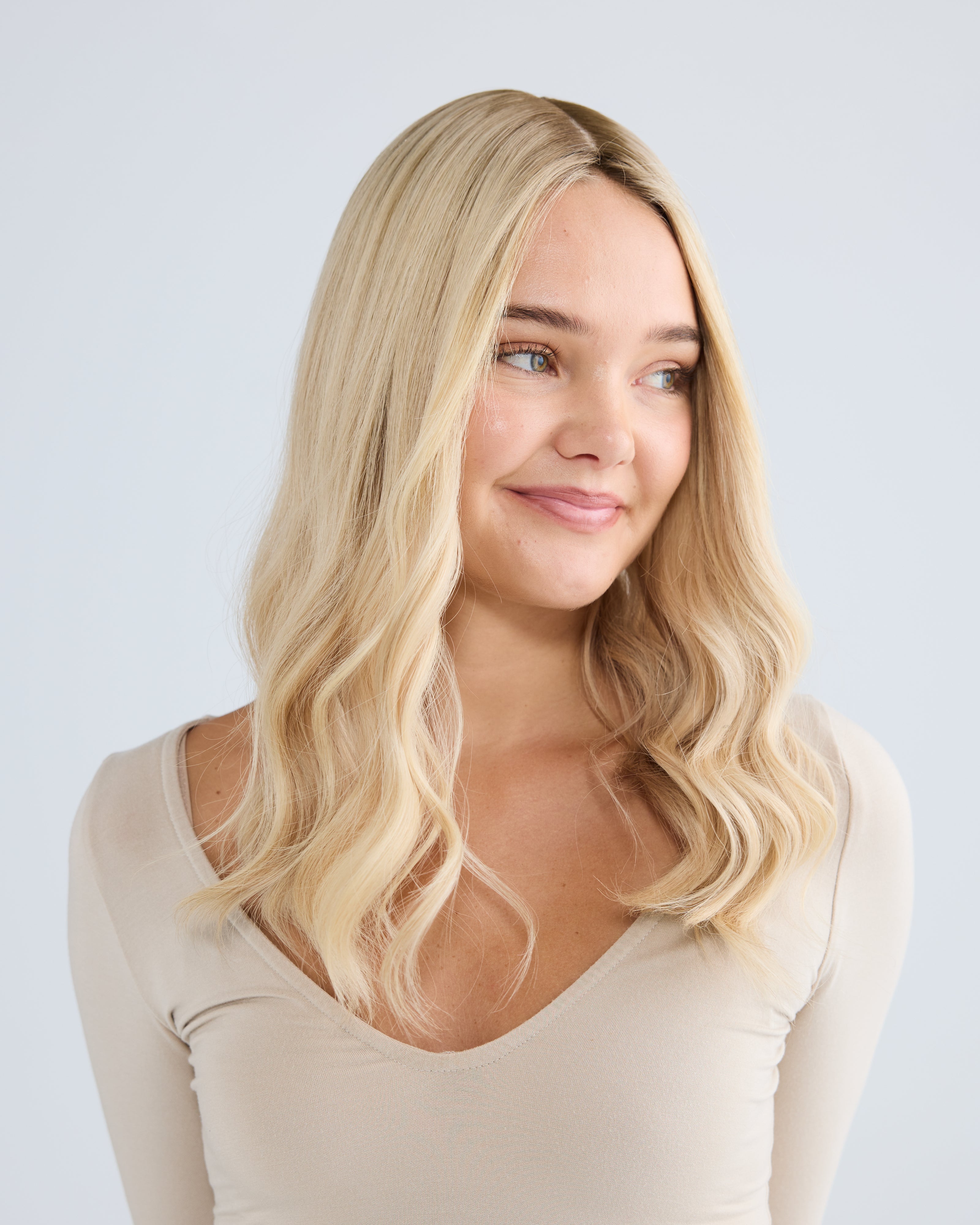 Maple Butter // Silk Topper