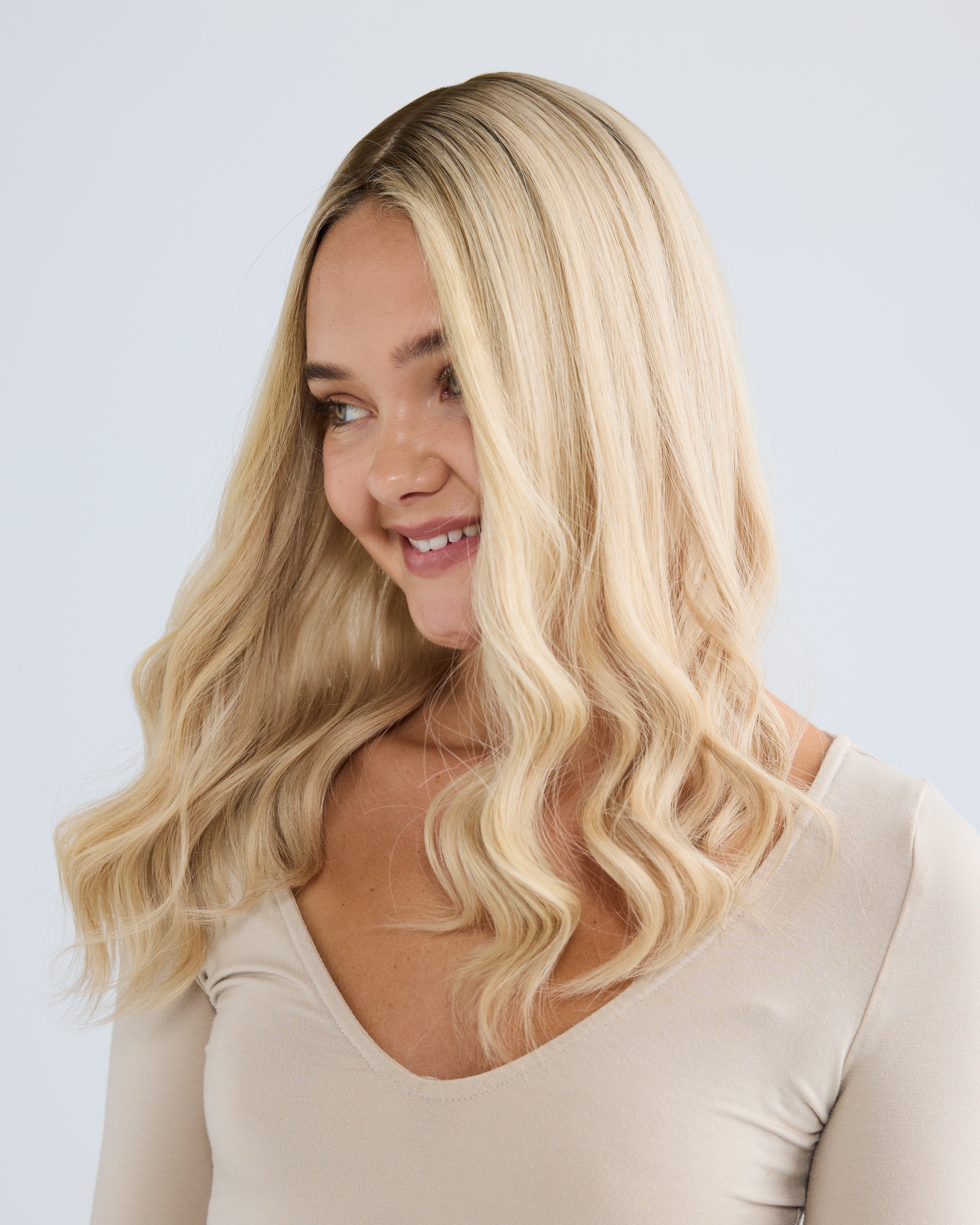 Maple Butter // Silk Topper