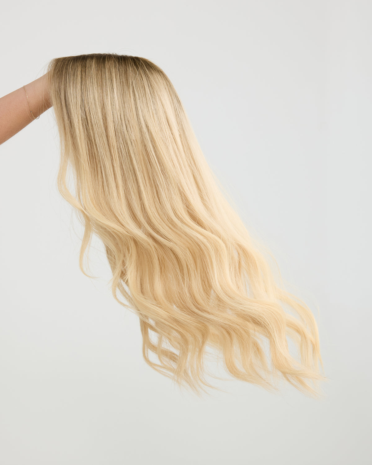Maple Butter // The Lusta Silk Topper