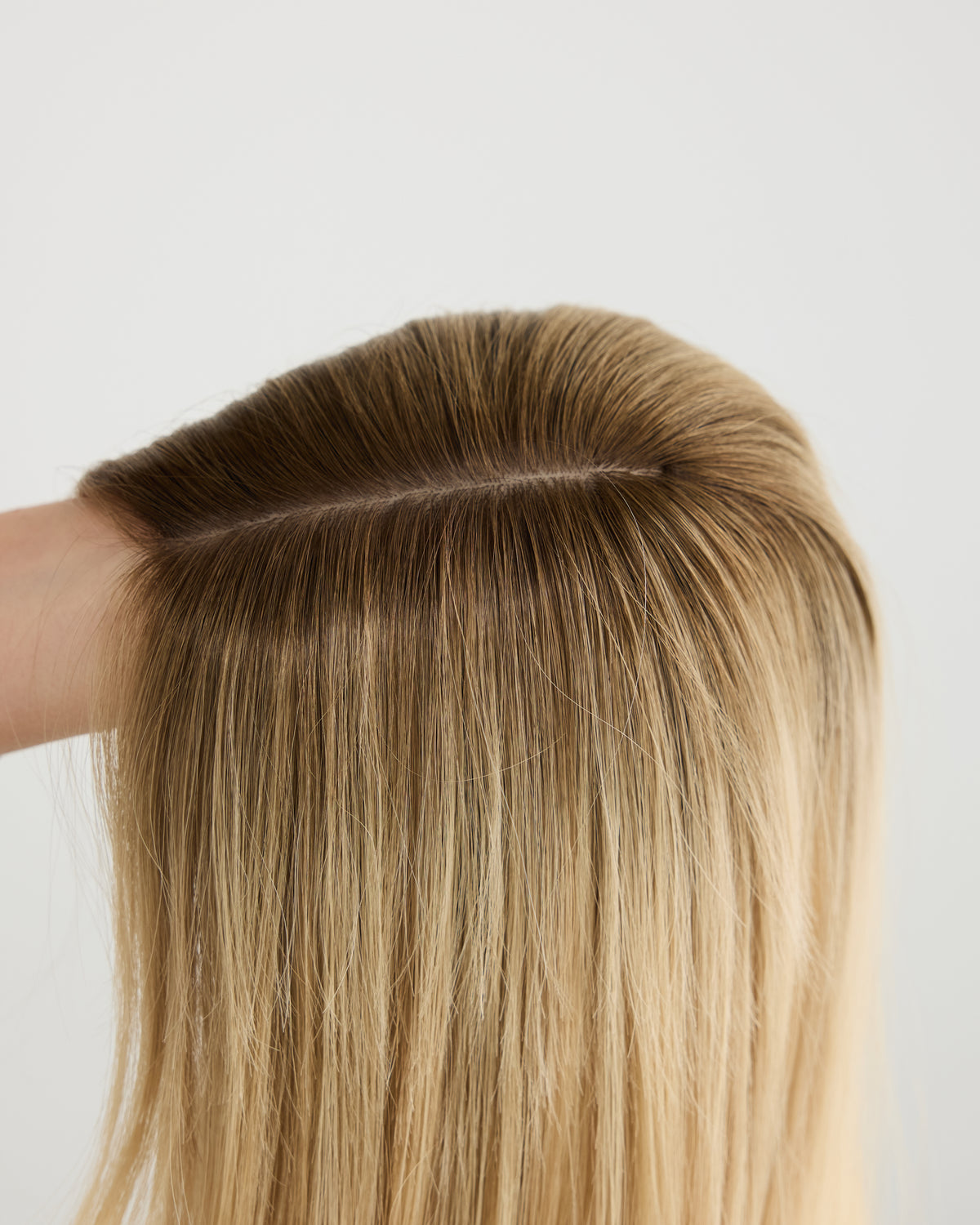 Maple Butter // The Lusta Silk Topper