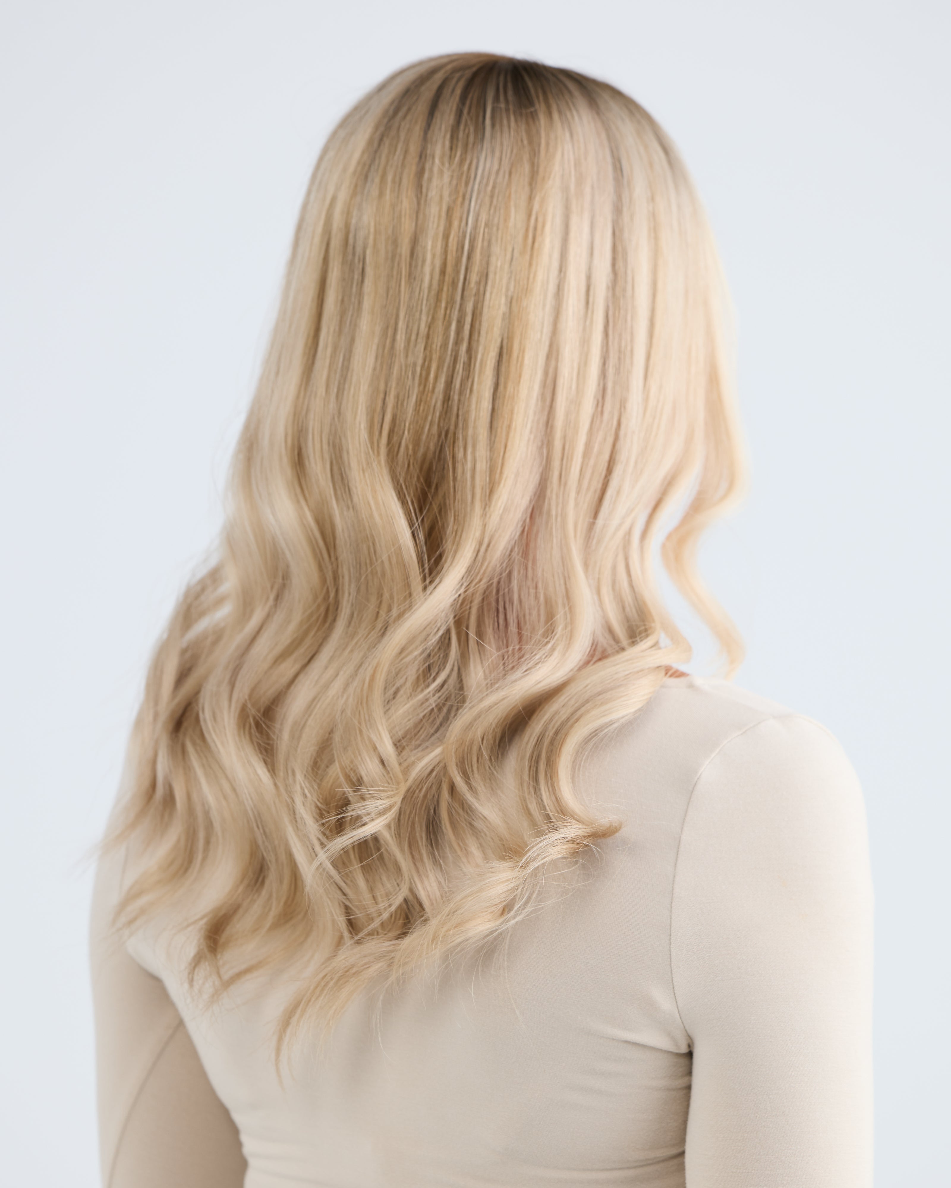 Maple Butter // Illusion Lace Topper