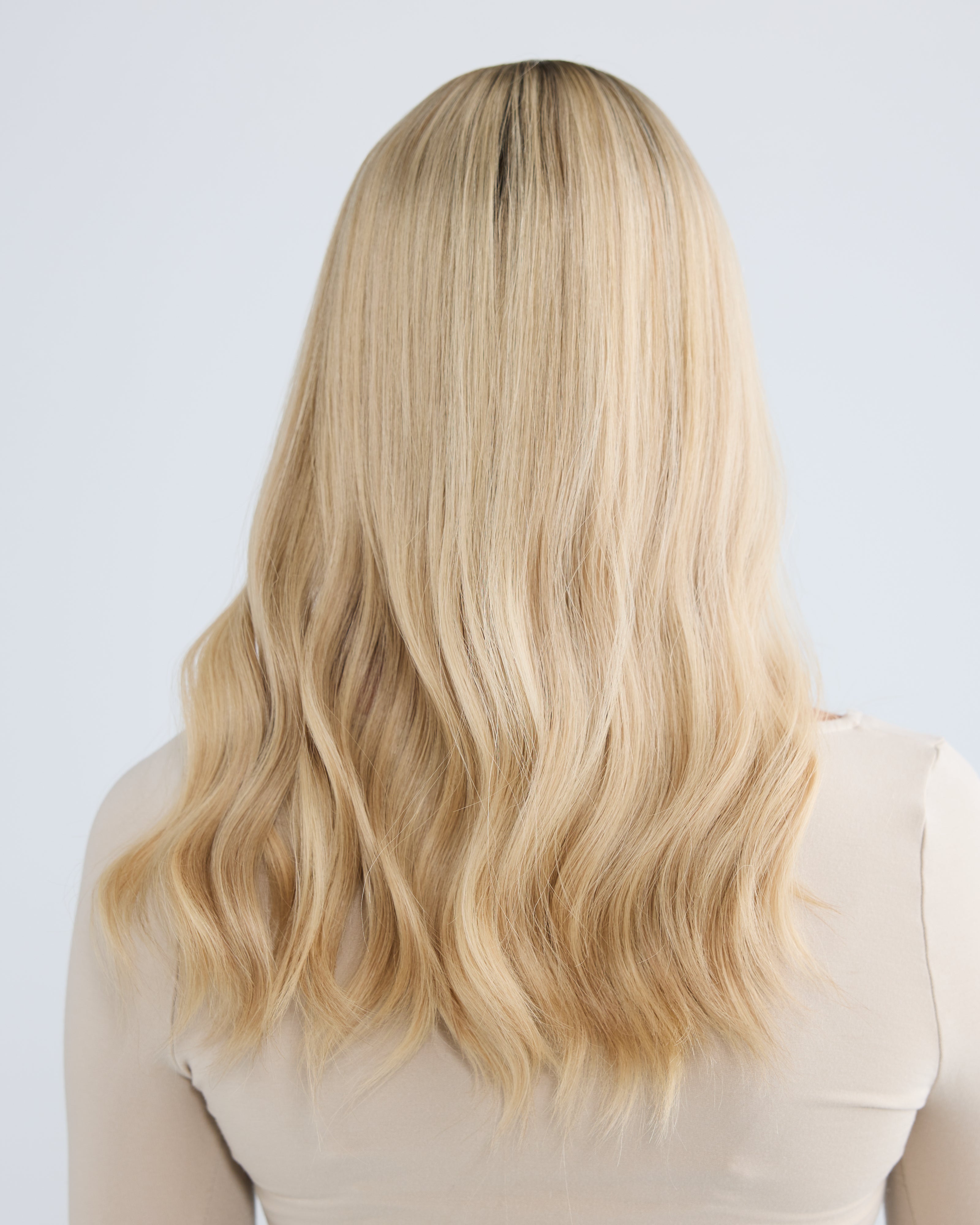 Maple Butter // Silk Topper