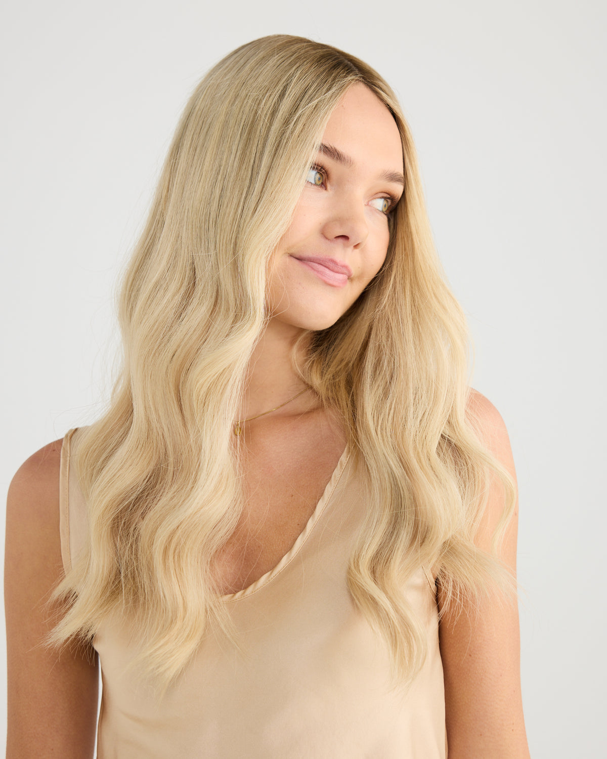 Maple Butter // The Lusta Silk Topper