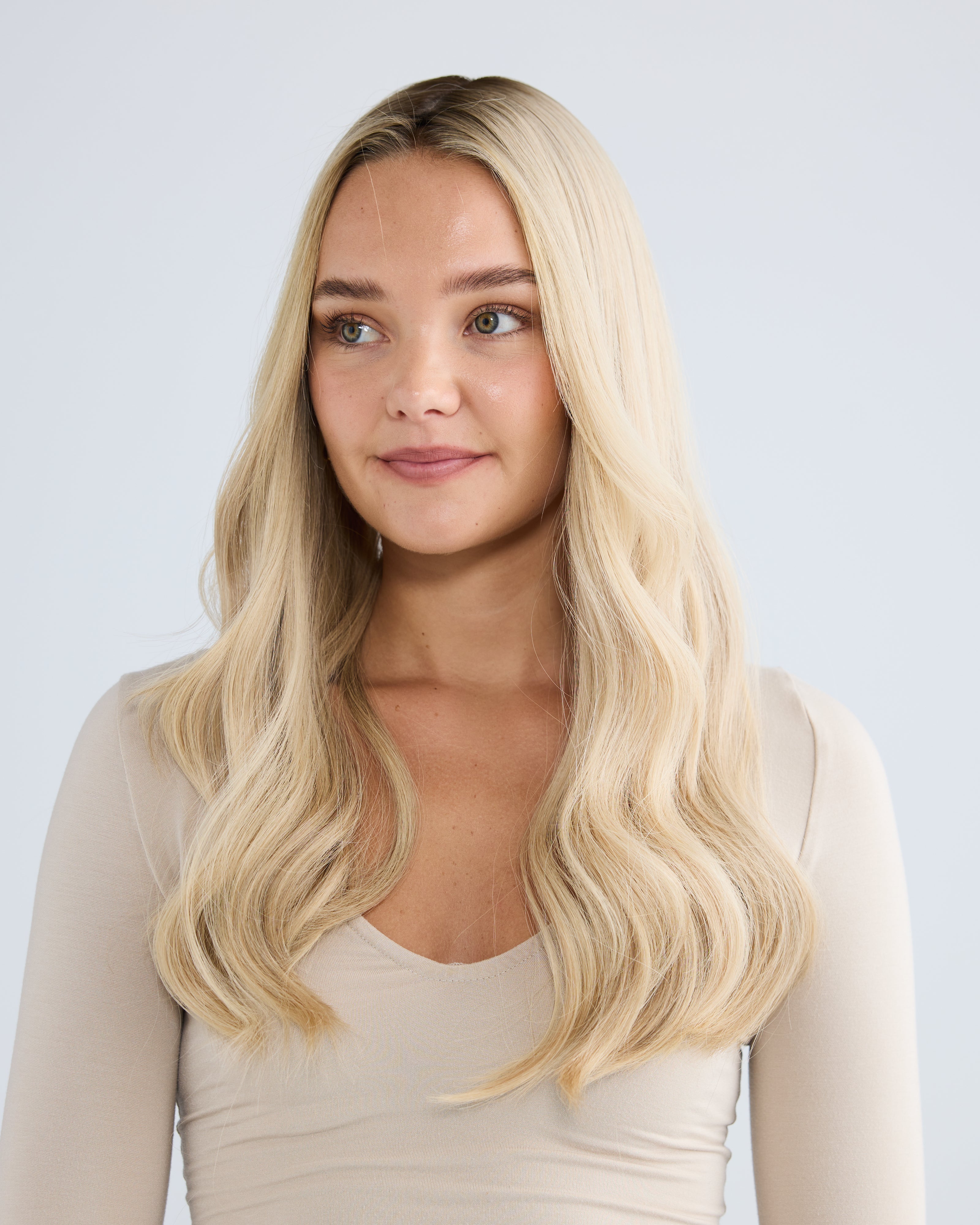 Maple Butter // Silk Topper