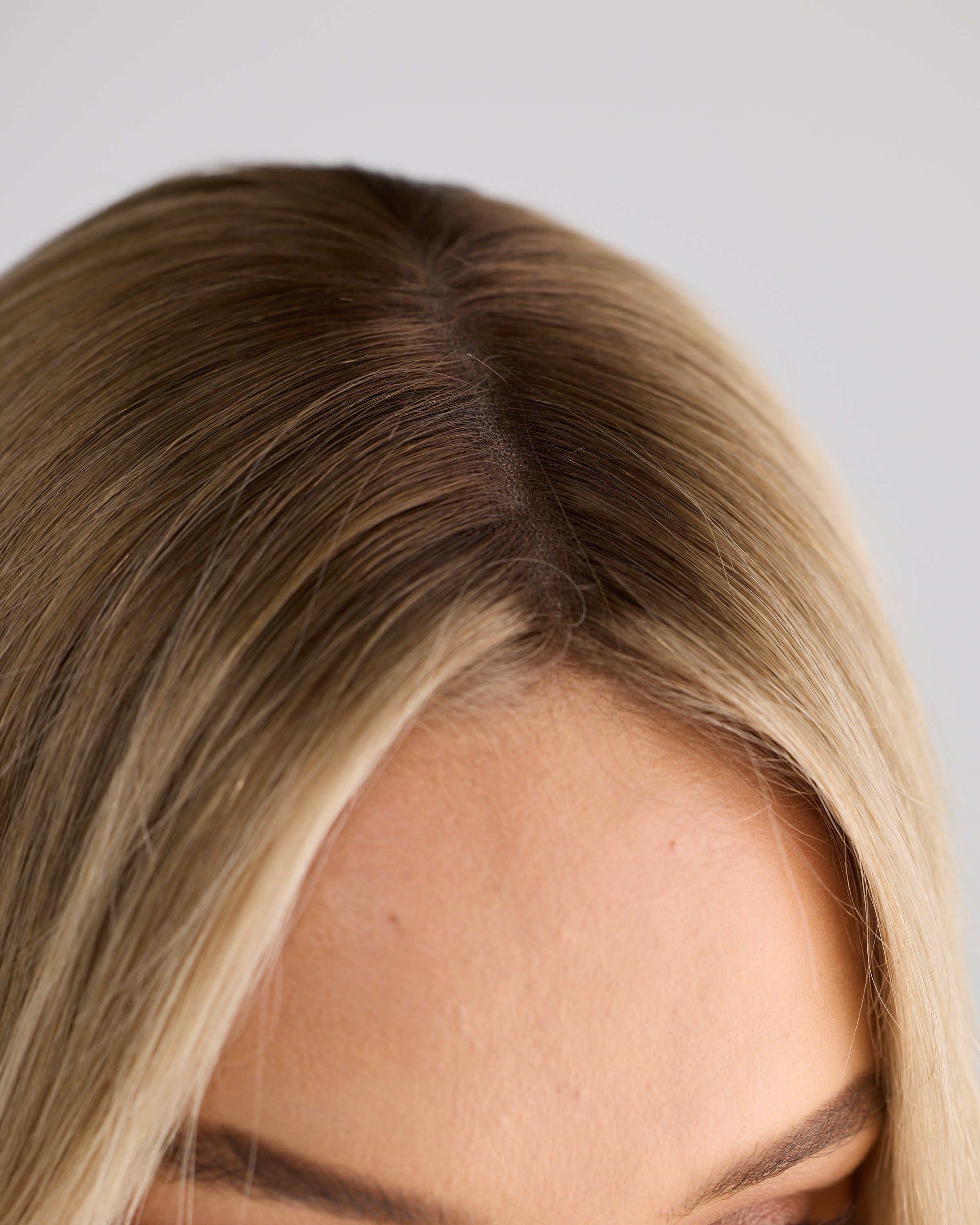 Maple Butter // Illusion Lace Topper